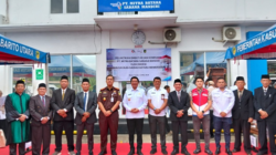 Mahyudin Abdul Gani Nahkodai PT MBSM, Era Baru Distribusi BBM di Barito Utara Dimulai