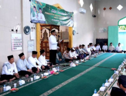 Kabar Baik dari Benao Hilir: Bupati Barito Utara Janjikan Perbaikan Jembatan dan Hibah Rp1 Miliar