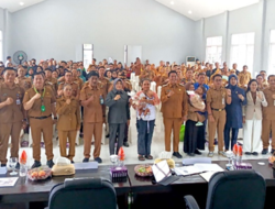 Ketua DPRD Barito Utara Kawal Aspirasi Masyarakat dalam Musrenbang di Gunung Timang