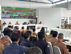 Pemerintah Kabupaten Barito Utara Perkuat Sinergi Pembangunan Lewat Musrenbang 2027 di Teweh Selatan