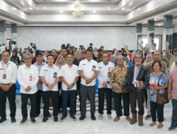 Bupati Instruksikan Pengadaan Tanah untuk Pelebaran Jalan Mengedepankan Transparansi dan Prinsip Keadilan