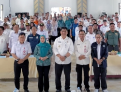 Bupati Barito Utara Buka Musrenbang RKPD 2026 di Lahei