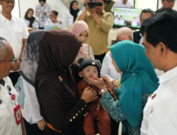 Sinergi Membangun Desa: Bupati dan Ketua TP PKK Barito Utara Serap Aspirasi di Musrenbang Lahei