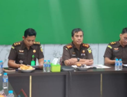 Kejari Barut Resmi Naikkan Kasus Dugaan Korupsi Pengadaan Ternak 2025 ke Tahap Penyidikan