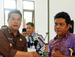 Akselerasi Ekonomi 2027: Wakil Bupati Barito Utara Bedah Strategi Pembangunan di Gunung Purei