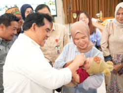 Bupati Barito Utara Tekankan Skala Prioritas dalam Musrenbang RKPD 2027 di Montalat