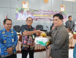 Bupati Barito Utara Buka Musrenbang Teweh Timur, Tekankan Penyelarasan Aspirasi dengan Program Prioritas