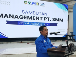 SMM PAMA Healthy Awards 2026: Sinergi Tanpa Henti untuk Kesehatan Barito Utara