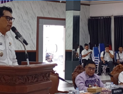Perkuat Sinergi, Pemkab Barito Utara dan BNNP Kalteng Gencarkan Gerakan “Batara Bersinar”