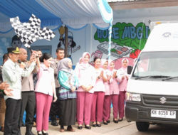 Perangi Stunting, Pemkab Barito Utara dan Polres Resmi Launching Program SPPG