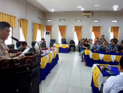 Gak Pakai Nanti! Barito Utara Gaspol RKPD 2027: Eksekusi Mati Program ‘11.12’ Tanpa Toleransi!