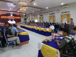 Bappedarida Barito Utara Gelar Forum Perangkat Daerah, Matangkan Rencana Pembangunan Tahun 2027   