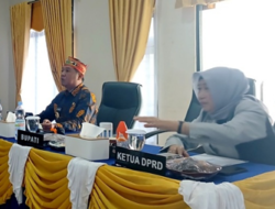 Wakil Bupati Barito Utara: Pembangunan 2027 Wajib Berbasis Data, Stop Asumsi!