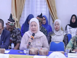 Wakil Ketua II DPRD Barut Tegaskan Pembangunan Harus Berbasis Data dan Berkeadilan