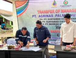 Berkat Track Record Positif, PT Barito Palm Oil Kembali Raih Kepercayaan KSO Lahan Sawit