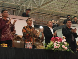 Pererat Kebersamaan, PT BEK & PT NPR Rayakan Syukuran Tahun Baru 2026 di Muara Teweh