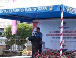 Bupati Barito Utara Gebrak Proyek Pelebaran Jalan: “Bekerja Sesuai Aturan Itu Harga Mati!”