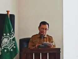 Pemerintah Kabupaten Barito Utara Dorong Gerakan Pemuda Ansor Ambil Peran Strategis dalam Pembangunan Daerah