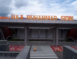 Dewan Haji Tajeri Dukung Rencana Bupati Tingkatkan Fasilitas Bandara Muara Teweh