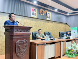 Wakil Bupati Barito Utara Sampaikan Teguran Keras kepada Kepala Dinas karena Tak Hadir di Kegiatan Resmi Instansinya