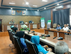 Plh Ketua Dekopinda Dorong Penguatan Pembinaan dan Keaktifan Koperasi di Barito Utara