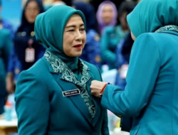 Hj Maya Savitri Shalahuddin: Pengabdian Dimulai dari Ketulusan dan Peran Perempuan