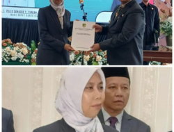 Dr. Wahidah Asurawati Kini Menjabat Sebagai Direktur RSUD Muara Teweh