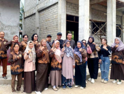 Pastikan Standar Fasilitas, Kadisdik Barito Utara Inspeksi Langsung SDN 5 Hajak