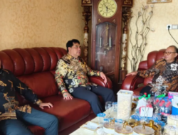 Silaturahmi Hangat di Kediaman H. Gogo, Sinergi Pemkab dan Tokoh Masyarakat Barito Utara Pererat Kebersamaan