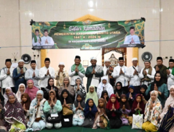 Sinergi DPRD dan Pemkab Barito Utara Warnai Safari Ramadhan di Pelosok Lahei Barat