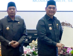 DPRD Barito Utara Sepakati Raperda RPJMD 2025–2029 dalam Rapat Paripurna Khidmat