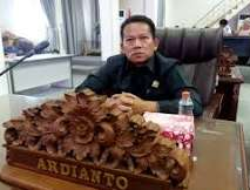 Ardianto Apresiasi Respons Cepat Tim Gabungan Tangani Karhutla di Tiga Lokasi Barito Utara