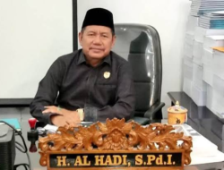 H Alhadi Apresiasi Peningkatan Kapasitas Tim Kesehatan Haji Barito Utara