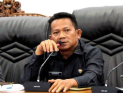 DPRD Barito Utara Dukung SE Bupati, Ardianto Ingatkan Masyarakat Tak Bakar Lahan