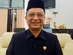 Taufik Nugraha Apresiasi Pengukuhan Paskibraka Barito Utara, Dorong Generasi Muda Berkarakter