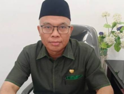 DPRD Barito Utara Dorong Pembagian Masker dan Antisipasi Kabut Asap
