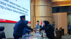 Fraksi KIR Terima Perubahan APBD 2026, Minta Penyerapan Anggaran Dilaksanakan Optimal