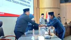 Fraksi Demokrat Setujui Raperda Perubahan APBD Barito Utara 2026 Ditetapkan Menjadi Perda