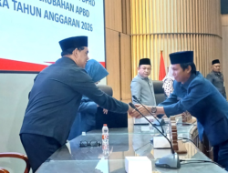 Fraksi Demokrat Setujui Raperda Perubahan APBD Barito Utara 2026 Ditetapkan Menjadi Perda