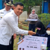 Safari Jumat, Jiham Nur Serap Aspirasi Warga Teweh Timur dan Tinjau Pelayanan Publik