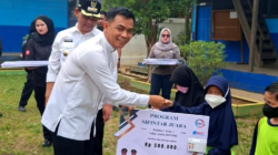 Safari Jumat, Jiham Nur Serap Aspirasi Warga Teweh Timur dan Tinjau Pelayanan Publik