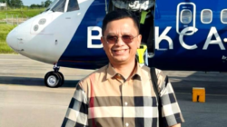 KORPRI Salurkan 4.320 Botol Air Mineral, DPRD Apresiasi Dukungan untuk Petugas Karhutla