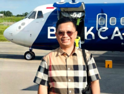 KORPRI Salurkan 4.320 Botol Air Mineral, DPRD Apresiasi Dukungan untuk Petugas Karhutla